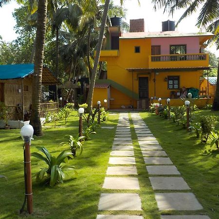 Guest House The Sunset Mandrem Buitenkant foto