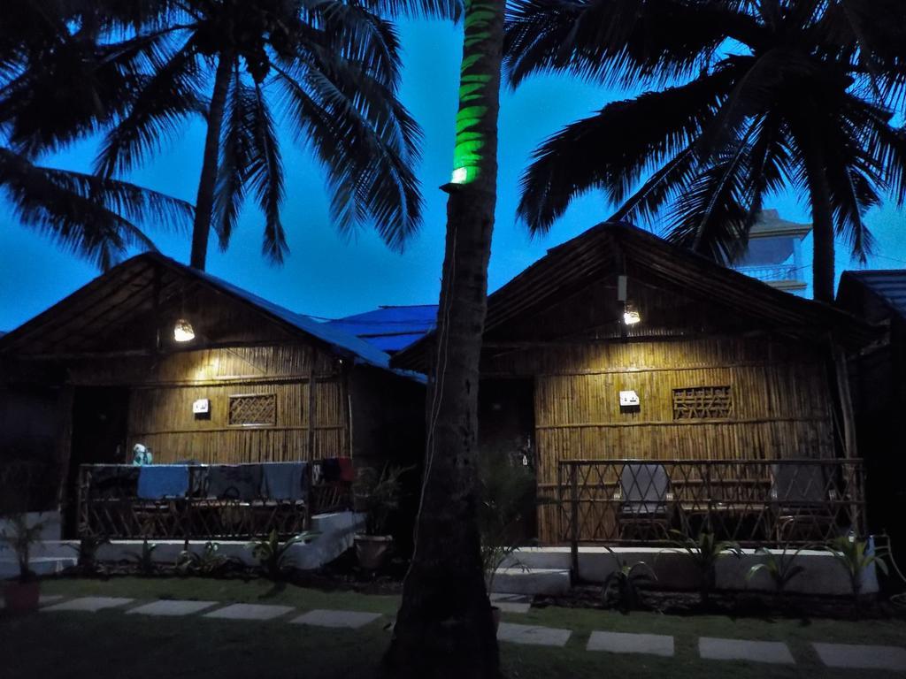 Guest House The Sunset Mandrem Buitenkant foto