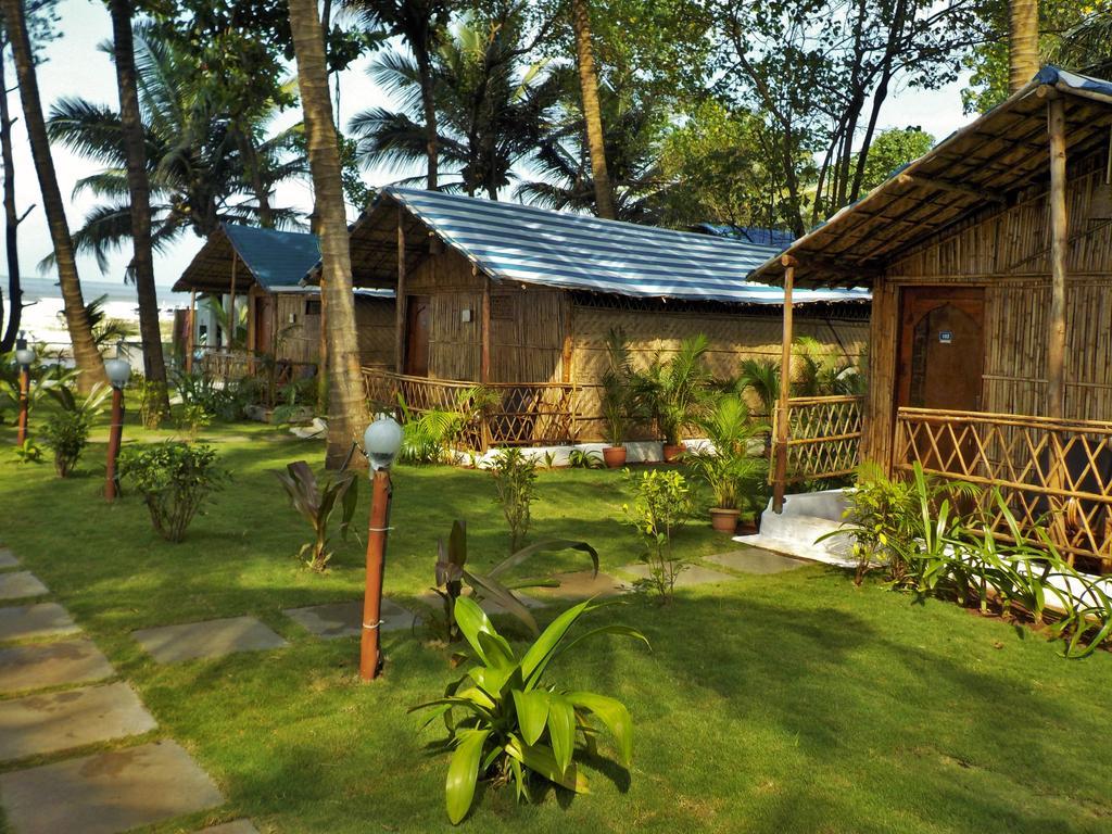 Guest House The Sunset Mandrem Buitenkant foto