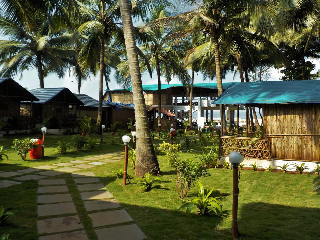 Guest House The Sunset Mandrem Buitenkant foto