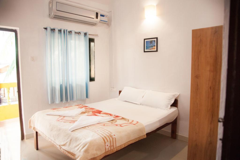 Guest House The Sunset Mandrem Buitenkant foto