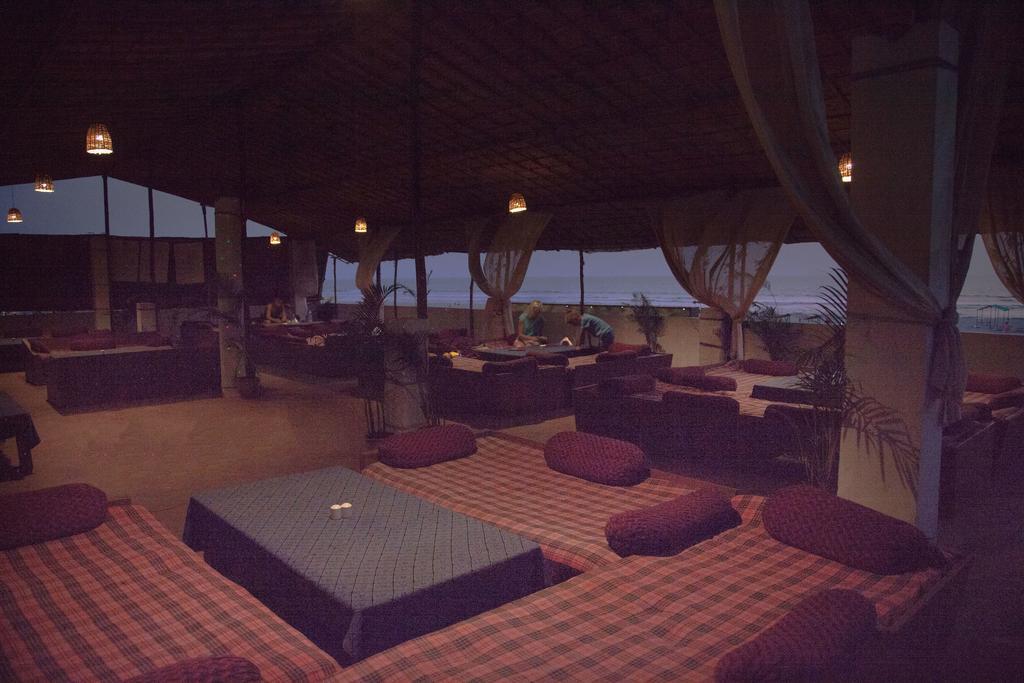 Guest House The Sunset Mandrem Buitenkant foto