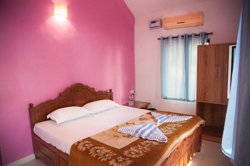Guest House The Sunset Mandrem Buitenkant foto