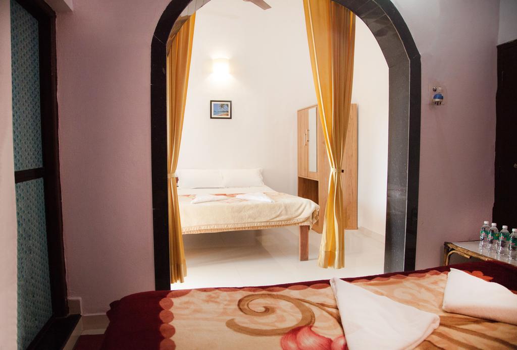 Guest House The Sunset Mandrem Buitenkant foto
