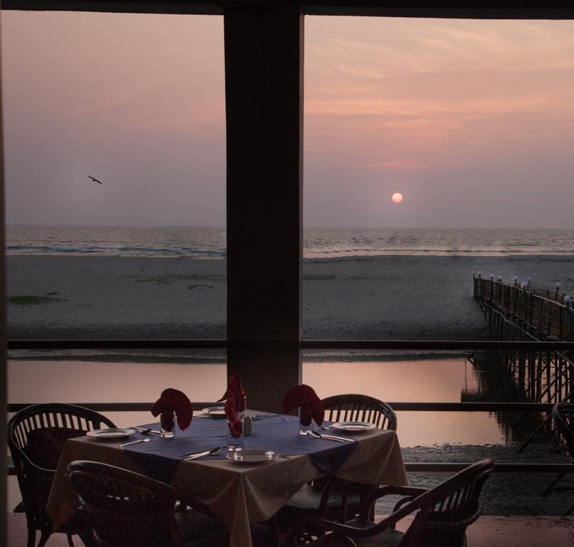 Guest House The Sunset Mandrem Buitenkant foto