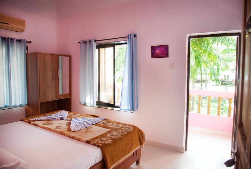 Guest House The Sunset Mandrem Buitenkant foto