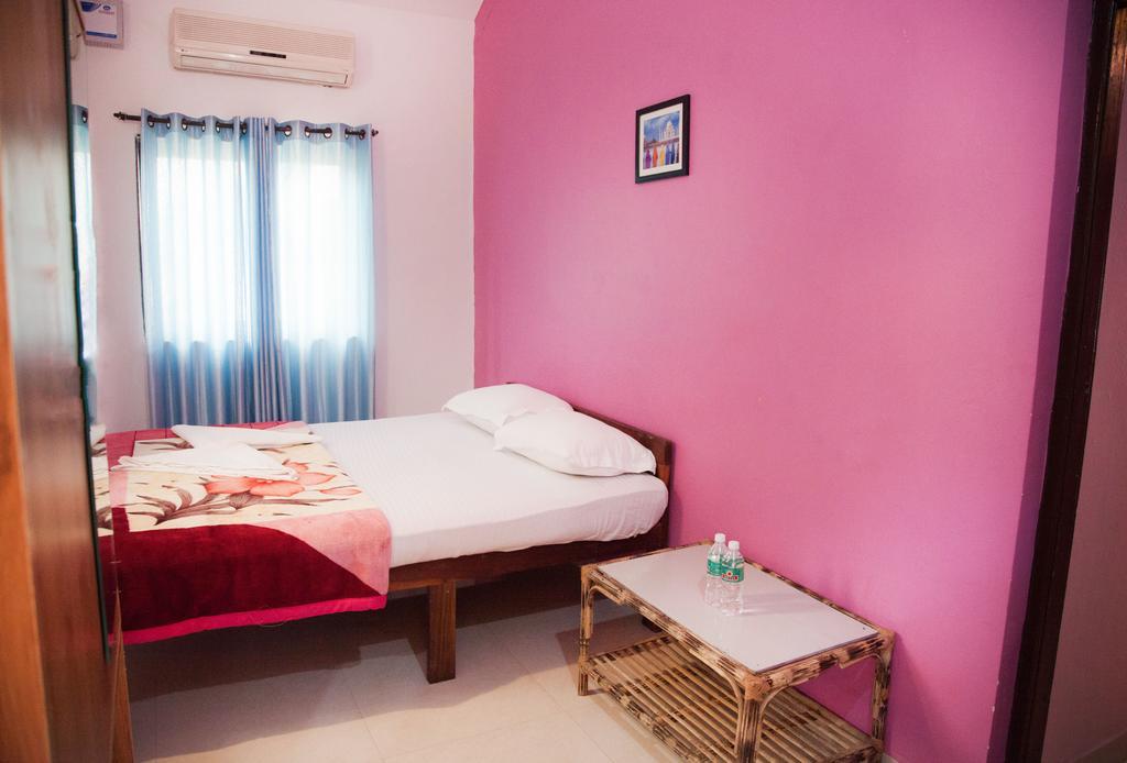 Guest House The Sunset Mandrem Buitenkant foto