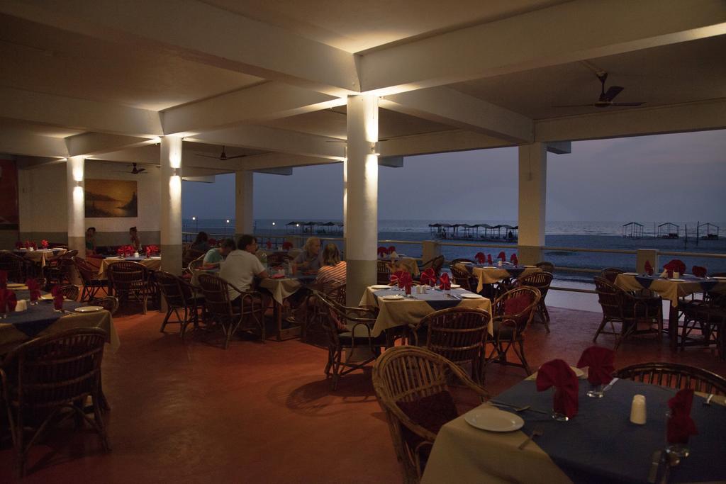 Guest House The Sunset Mandrem Buitenkant foto